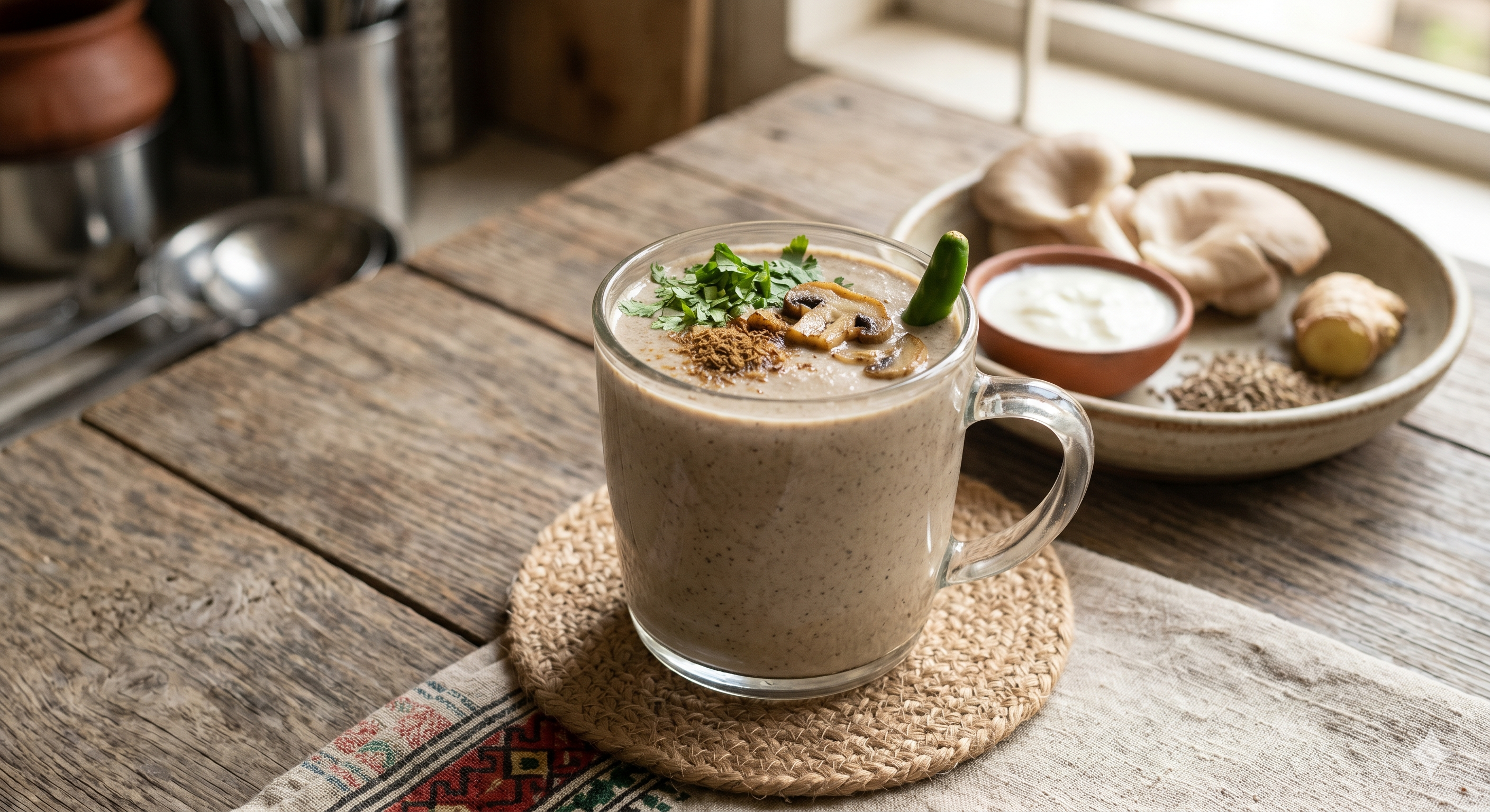 Immunity Boost Smoothie